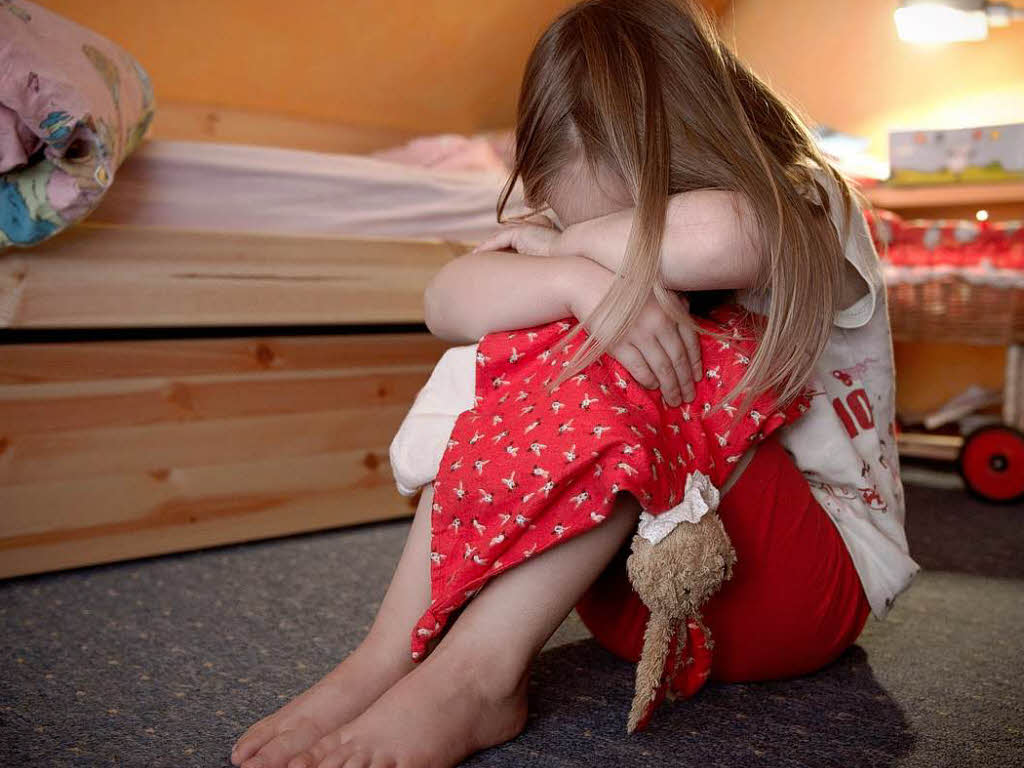 Schläge Für Die Kinder Und Gewissensbisse Danach Panorama Badische