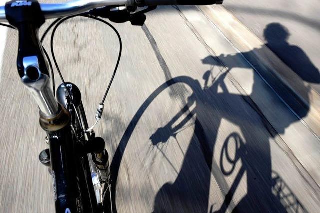 Radweg oder Straße – Radfahrer haben mehr Möglichkeiten