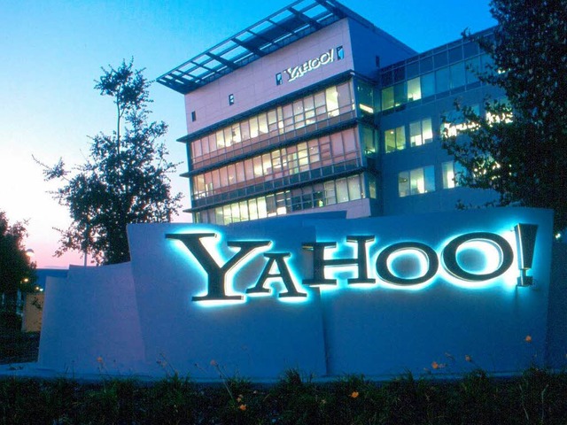 Yahoo klagt gegen Facebook.  | Foto: dpa