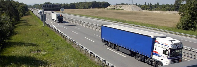 Das &#8222;Blansinger Grien&#8220; (re... landwirtschaftliche Flche erhalten.   | Foto: Langelott