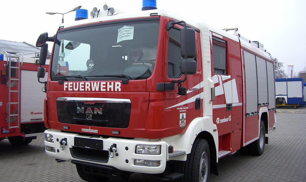 Zu teure Feuerwehrautos für die Gemeinden - Titisee-Neustadt - Badische