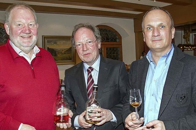 Whisky und Zigarren: Nebulöse Veranstaltung in Rothaus