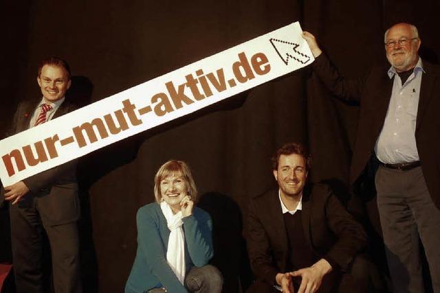 www.nur-mut-aktiv.de – Forumstheater ist online