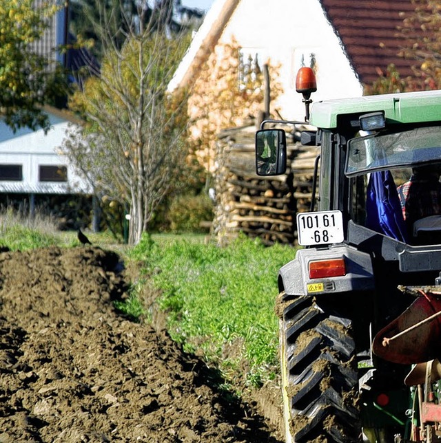 Die buerliche Landwirtschaft spielt b...chreitenden Projekt eine groe Rolle.   | Foto: stadt Neuenburg