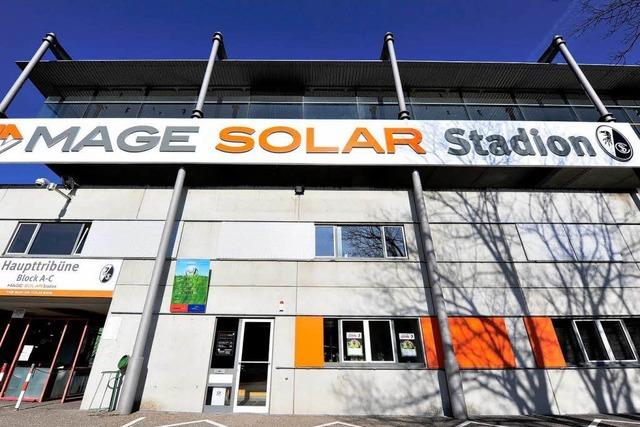 SC-Stadion: Rte fordern externes Gutachten zum Umbau