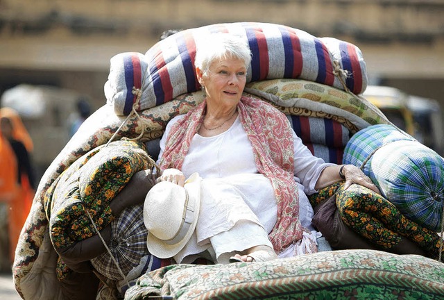 Beweglichkeit im Alter: Deborah (Judi Dench)  | Foto: twentieth century fox