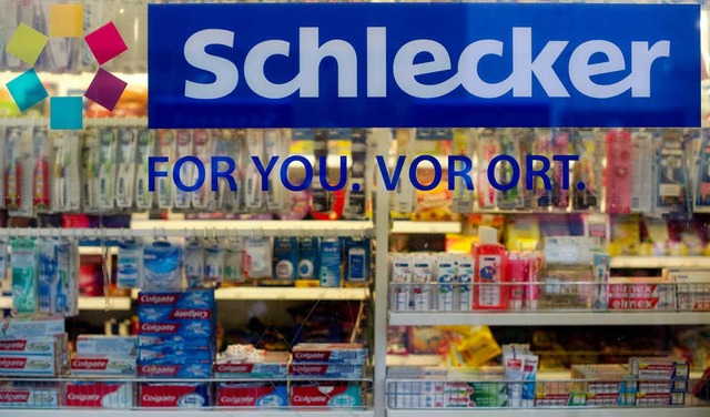 Schlecker ist insolvent.  | Foto: AFP
