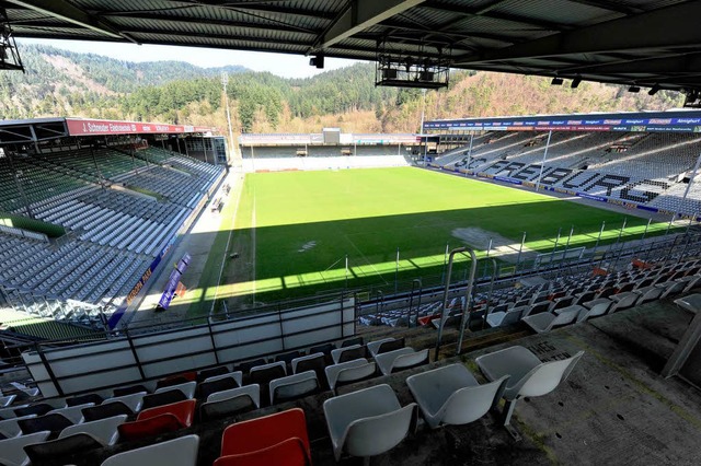 Freiburgs Stadtrte wollen erst einmal... sich mit Neubauvrianten beschftigen.  | Foto: Ingo Schneider