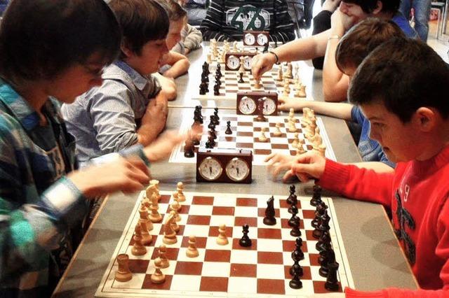 Geschickte Schachzge zum Finale