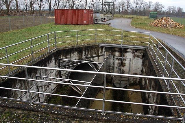 Lamellenabscheider macht neues Becken berflssig