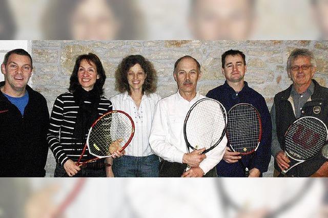 Ulrich Luboschik führt nun Tennisclub