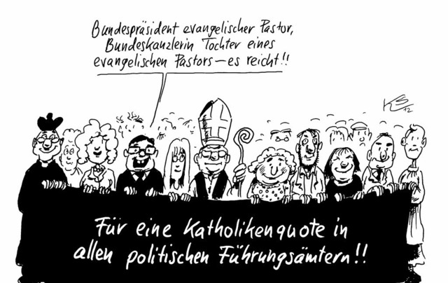   | Foto: Stuttmann