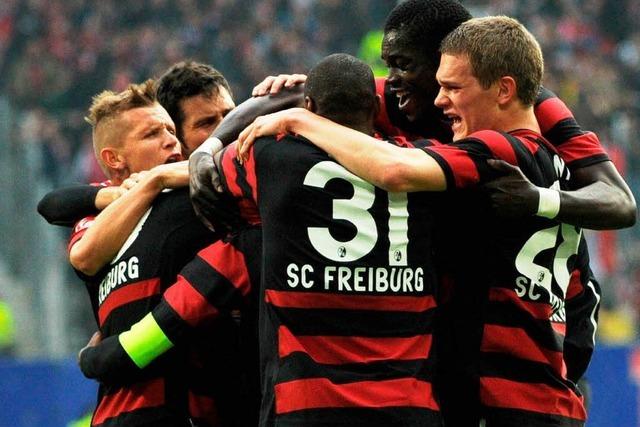 Fotos: HSV – SC Freiburg 1:3