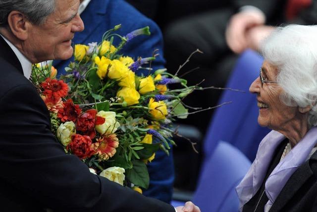 Joachim Gauck ist Bundesprsident – und will kein Heilsbringer sein