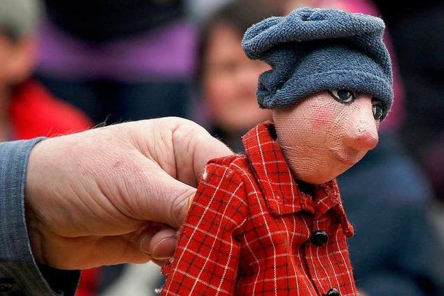 Lahr: Open-Air-Tag bei der Puppenparade