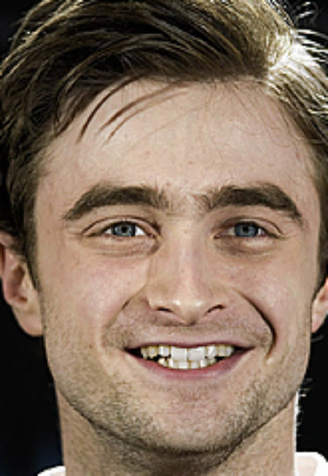 Radcliffe  | Foto: dapd