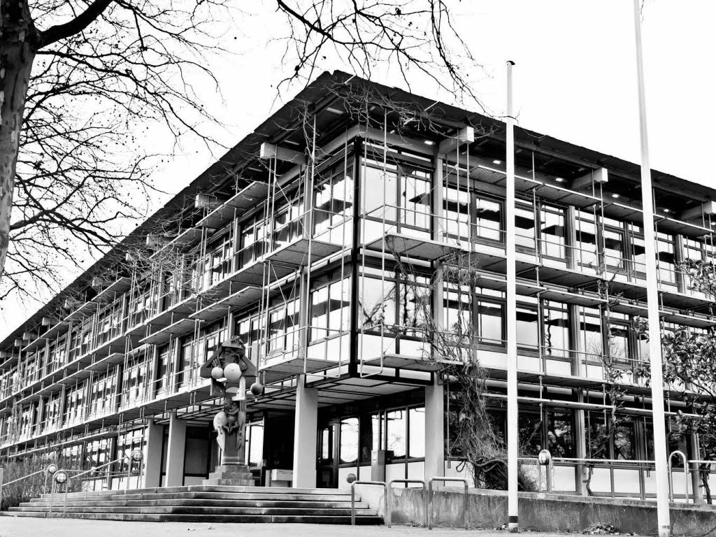 Das Technische Rathaus in Freiburg - ein Campus mit Charakter