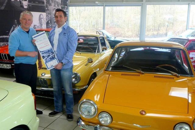 Der Oldtimer-Sonntag rckt nher