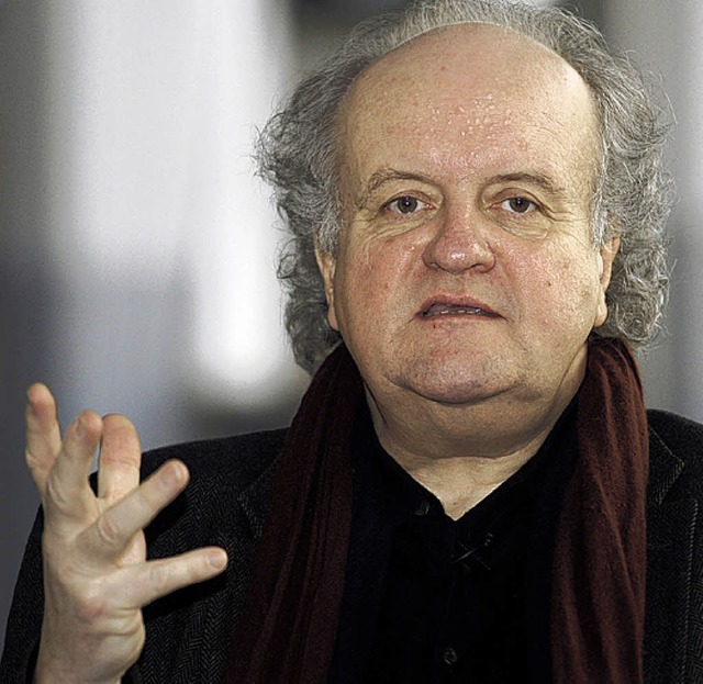 Wolfgang Rihm  | Foto: dapd