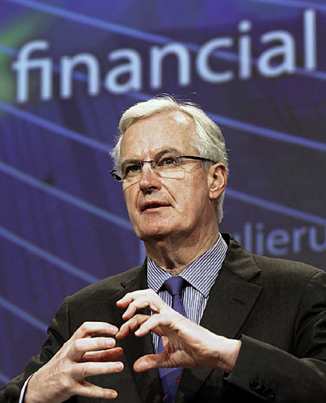 Michel Barnier   | Foto: dpa