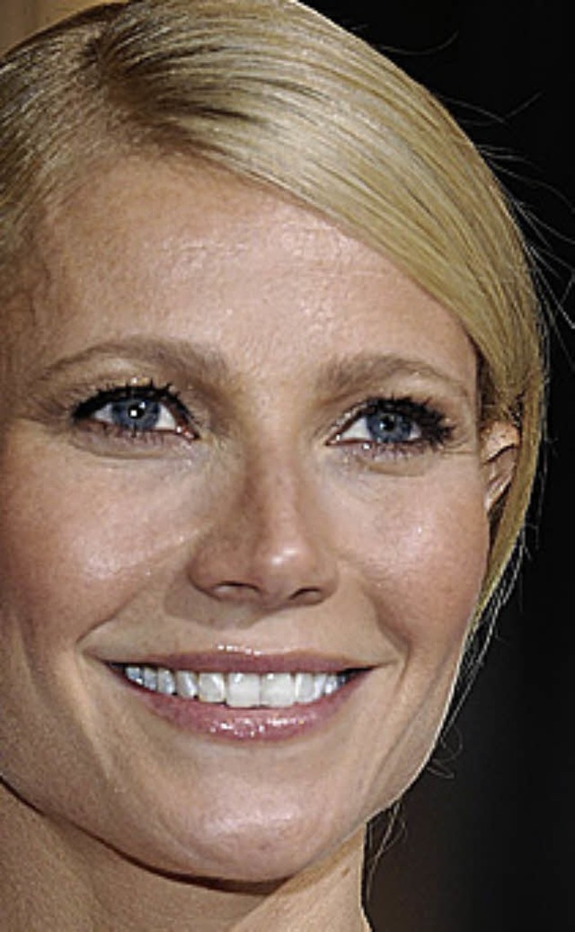 Paltrow  | Foto: AFP