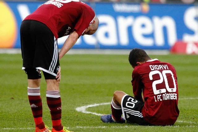 Abstiegskampf: Wie hoch sind die Chancen auf Verbleib in der 1. Liga?