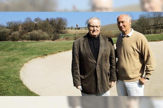 Golfclub: Ernst Schilling tritt zurck