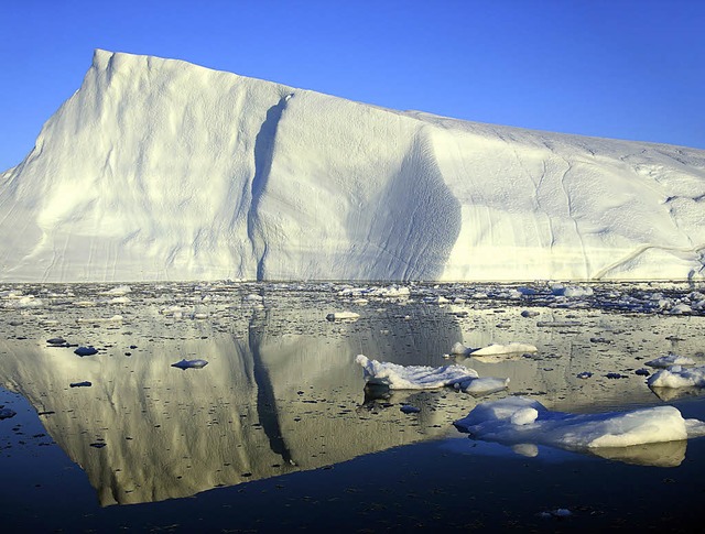 Vortrag ber die Arktis  | Foto: Bernd Rmmelt