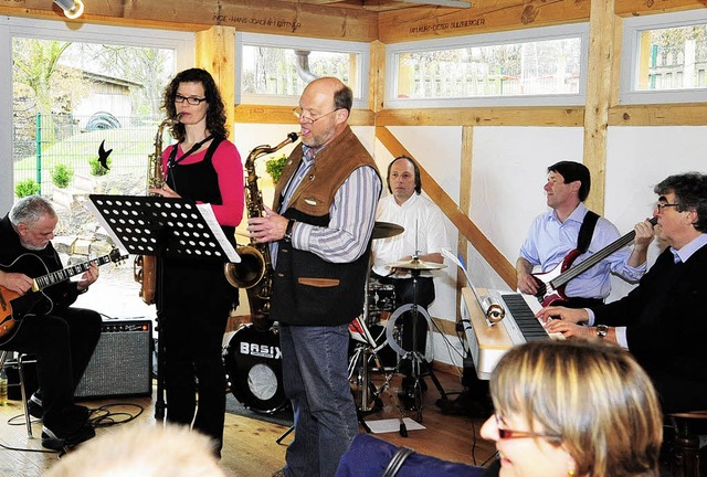 Sonntags-Brunch im Heimathaus  | Foto: Hans-E. Meidhof