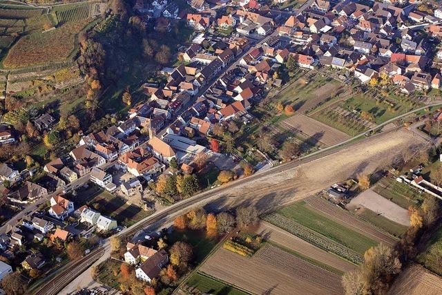 Mehr Zuschsse fr die Dorfsanierung