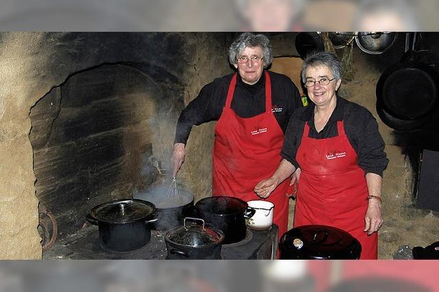 Vogtsbauernhof feiert 400-Jhriges