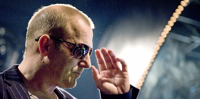 Wenn das Handy tot ist, folgt der Ruhm... Heino Ferch als Filmstar Ralf Tanner   | Foto: boxfish