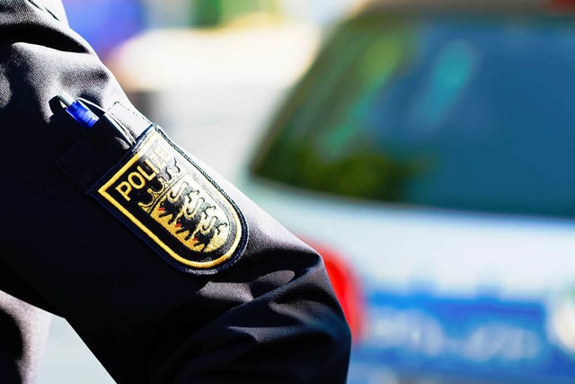 Die Polizei fahndet weiter nach einem ...r Oberau Mdchen belstigt haben soll.  | Foto: Dominic Rock