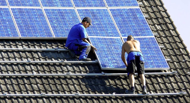 Lahr will Energie sparen, der Klimarat beschftigt sich mit der Frage wie.   | Foto: FOTOLIA/MARINA LOHRBACH