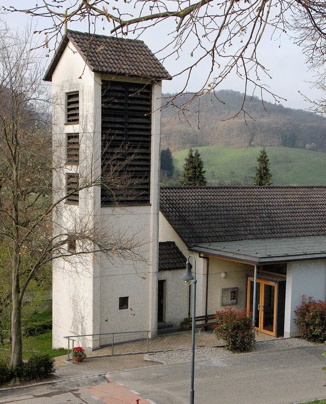 Lukaskirche Inzlingen   | Foto: Nikolaus Trenz