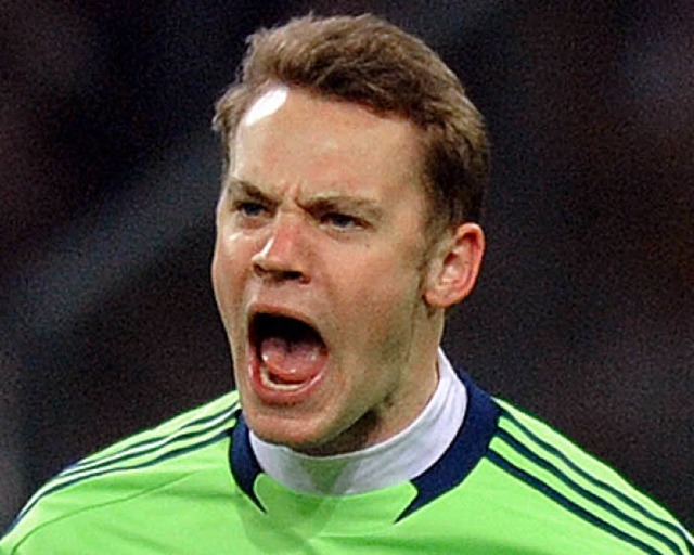 Matchwinner: Manuel Neuer  | Foto: dapd