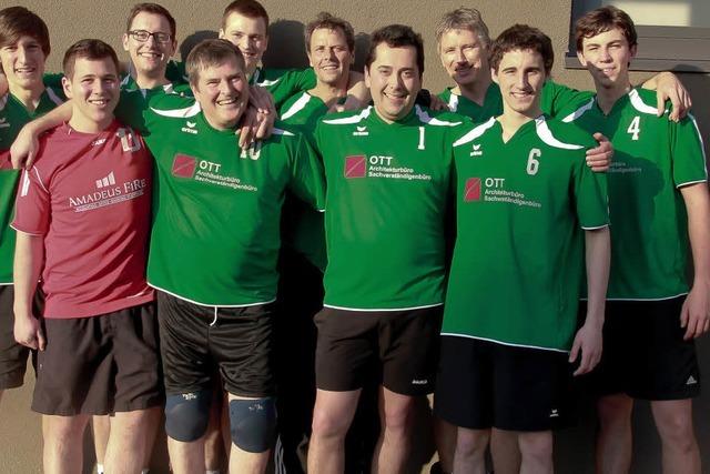 Volleyball Club Mllheim II setzen seine Erfolgsserie fort
