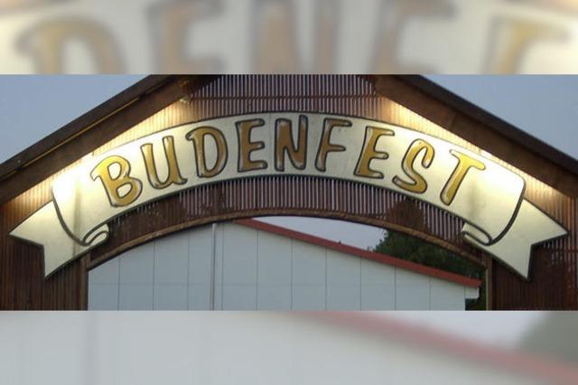 Zapfenstreich fr Budenfest?