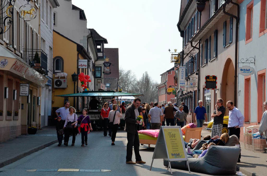 Bad Krozingen startet in den Frhling.