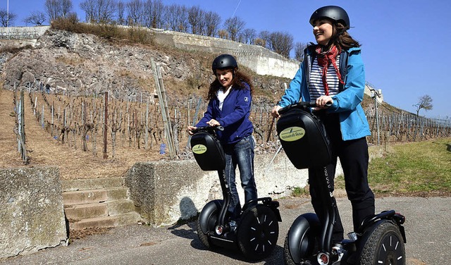 Sabine Bauder, Geschftsfhrerin der K...ys auf dem Winklerberg zu sehen  sein.  | Foto: Elisabeth Saller