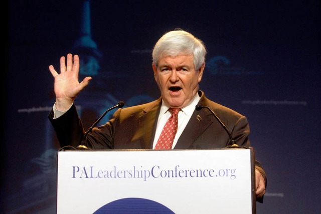 Newt Gingrich   | Foto: AFP