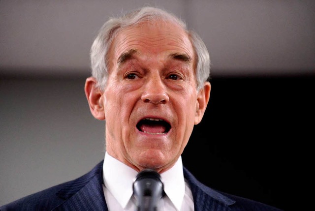 Ron Paul   | Foto: AFP