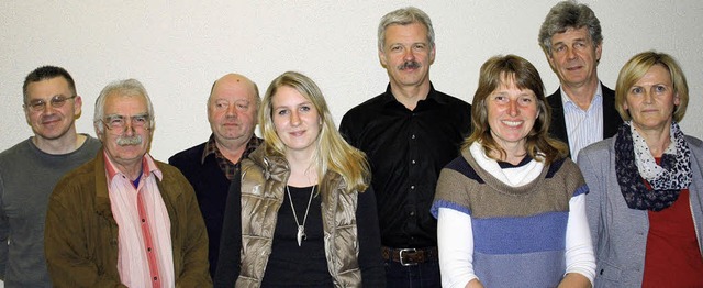 Das neue Vorstandsteam des Reit- und F..., Klaus Breisacher und Ellen Hettich.   | Foto: Christiane Franz