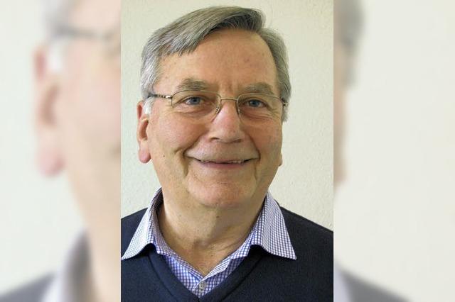Werner Mühlherr wird Leiter der Seelsorgeeinheit Kirchzarten