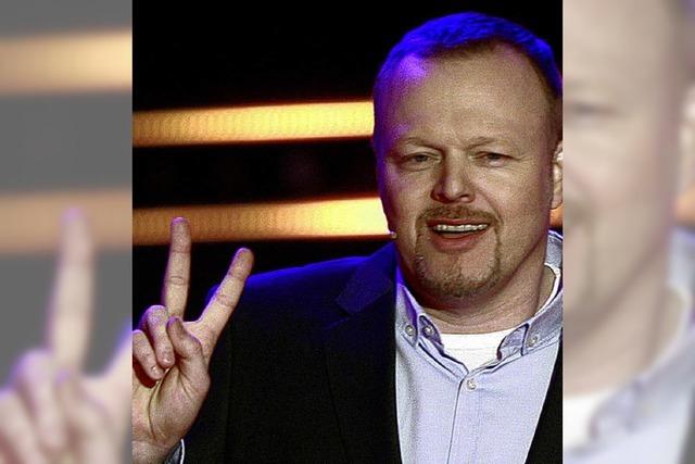 Magst Du Stefan Raab, mag ich Dich nicht