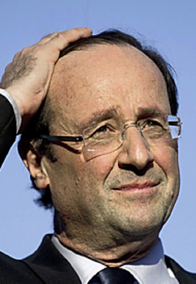 Hollande  | Foto: AFP