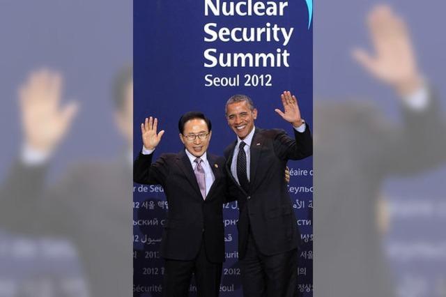 Obama will weitere Atomabrüstung