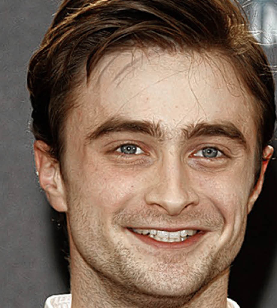 Daniel Radcliffe „Kinder ja, aber nicht sofort“ Kino Badische Zeitung