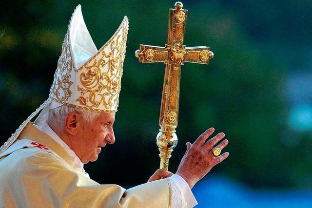 Fotos: Papst Benedikt XVI. auf Kuba