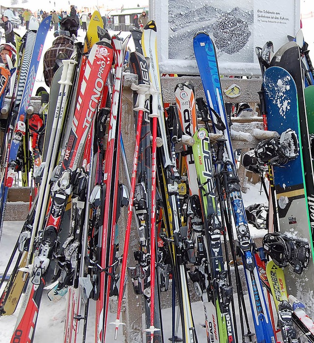 Skier und Snowboards sind eine feste Gre bei Diebstahl.   | Foto: Kamera24